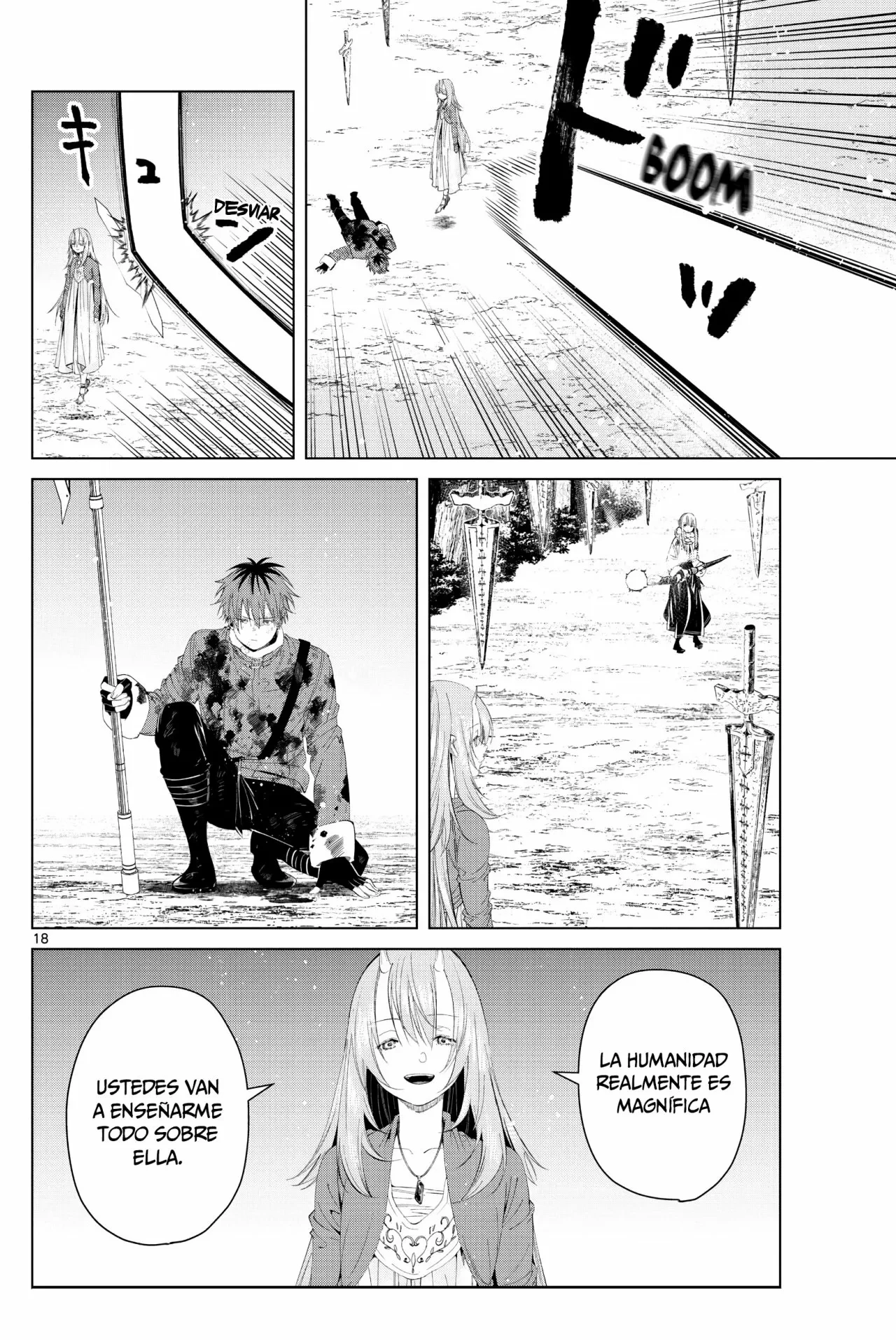 Read Sousou no Frieren ES Manga Online