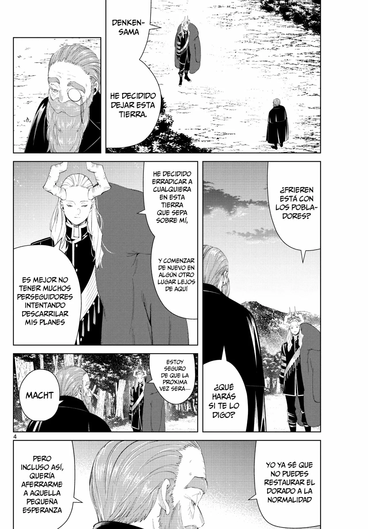 Read Sousou no Frieren ES Manga Online