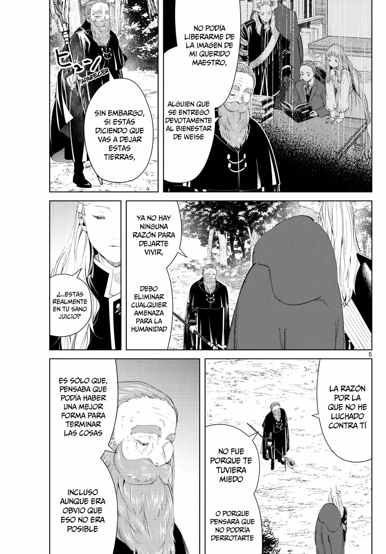 Read Sousou no Frieren ES Manga Online