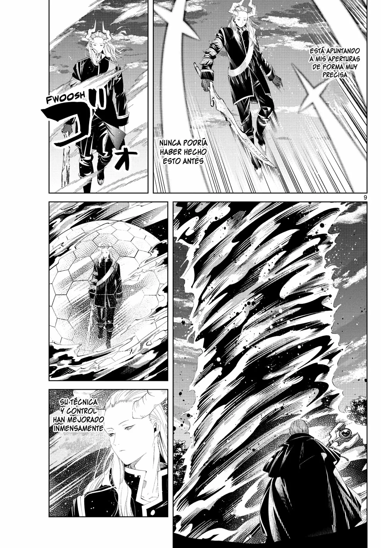 Read Sousou no Frieren ES Manga Online