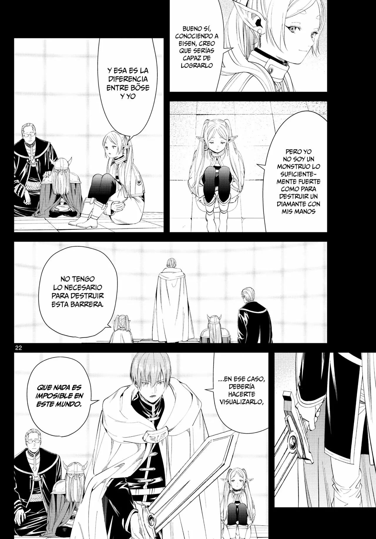 Read Sousou no Frieren ES Manga Online