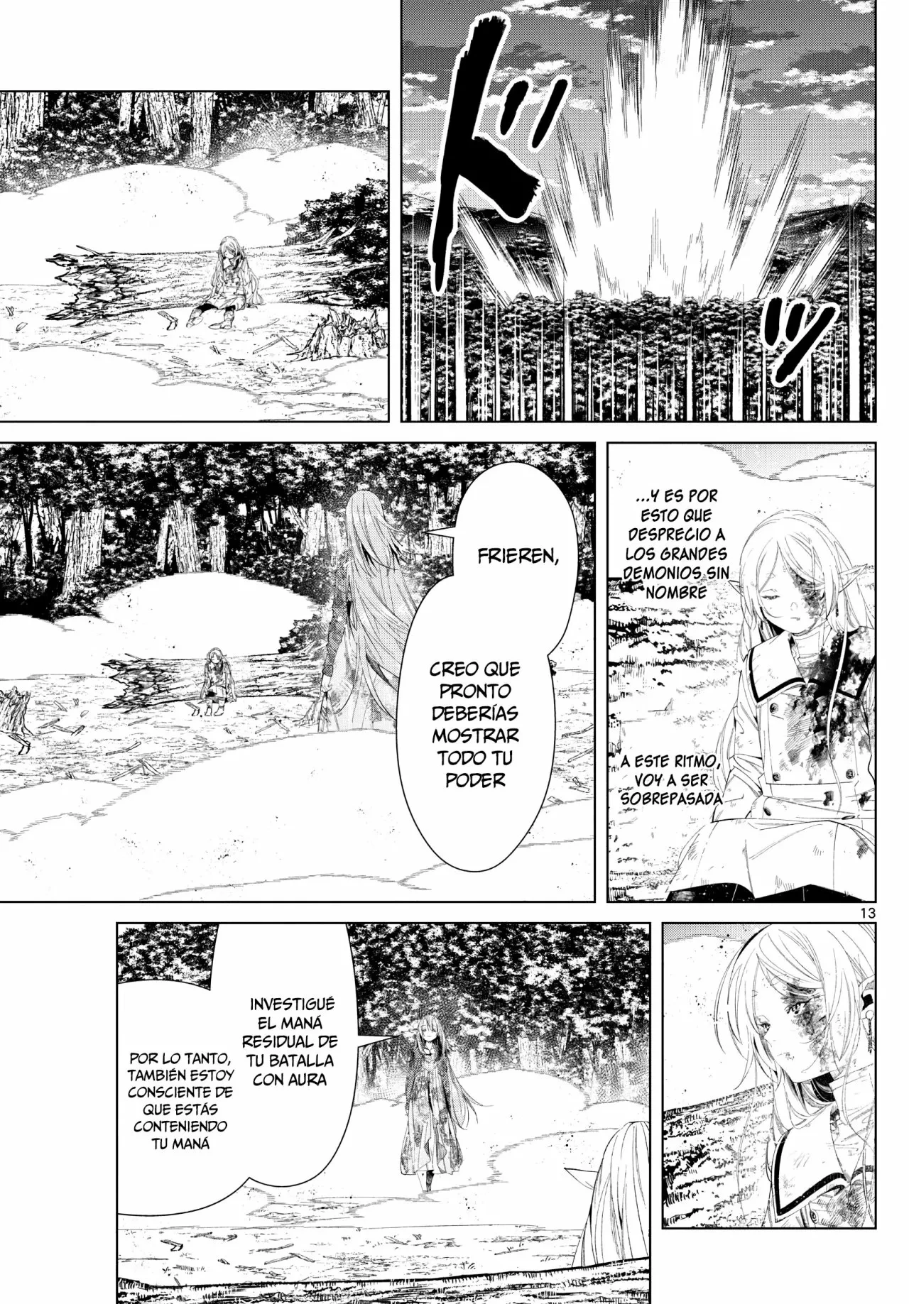 Read Sousou no Frieren ES Manga Online