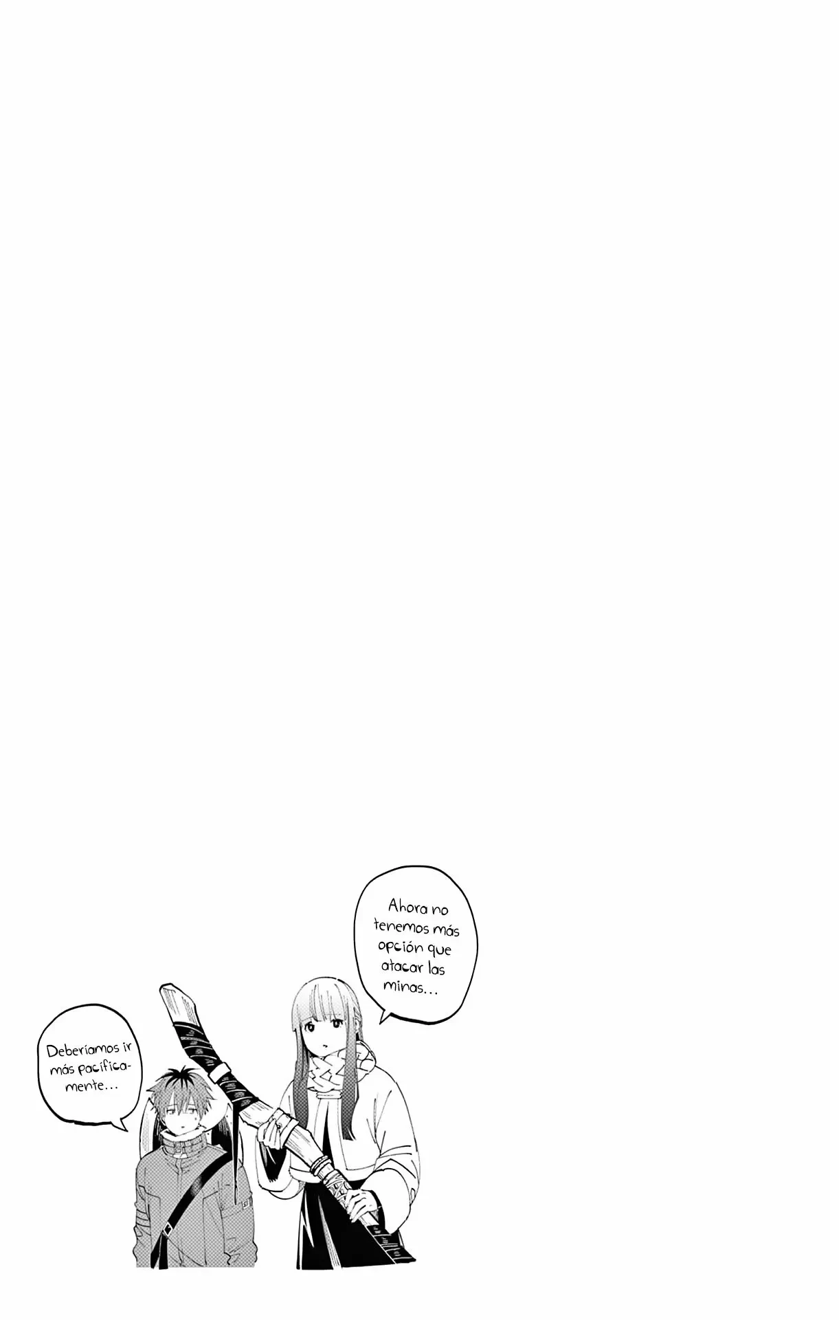 Read Sousou no Frieren ES Manga Online