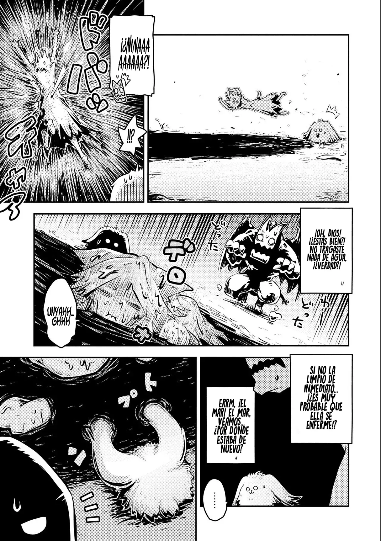 Read Tensei Shitara Dragon No Tamago Datta ES Manga Online