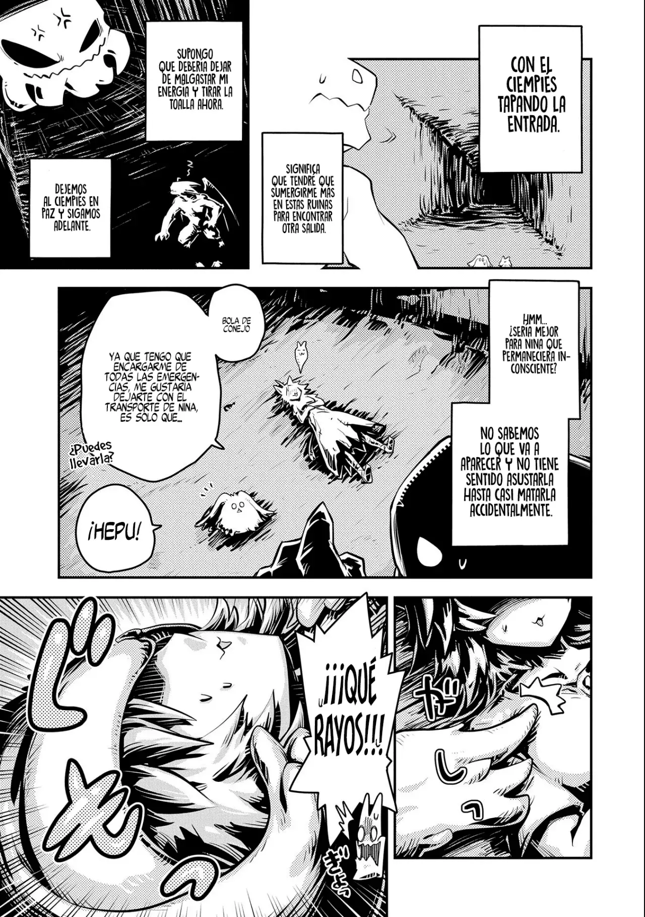 Read Tensei Shitara Dragon No Tamago Datta ES Manga Online