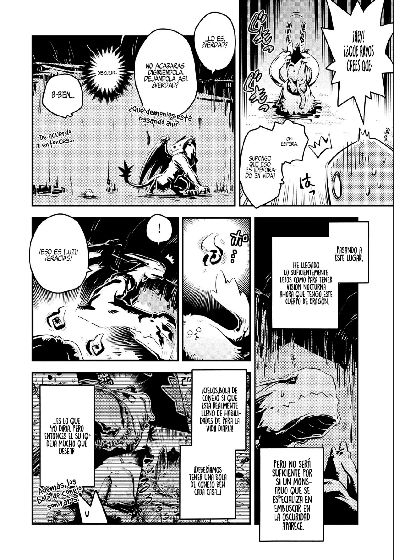 Read Tensei Shitara Dragon No Tamago Datta ES Manga Online
