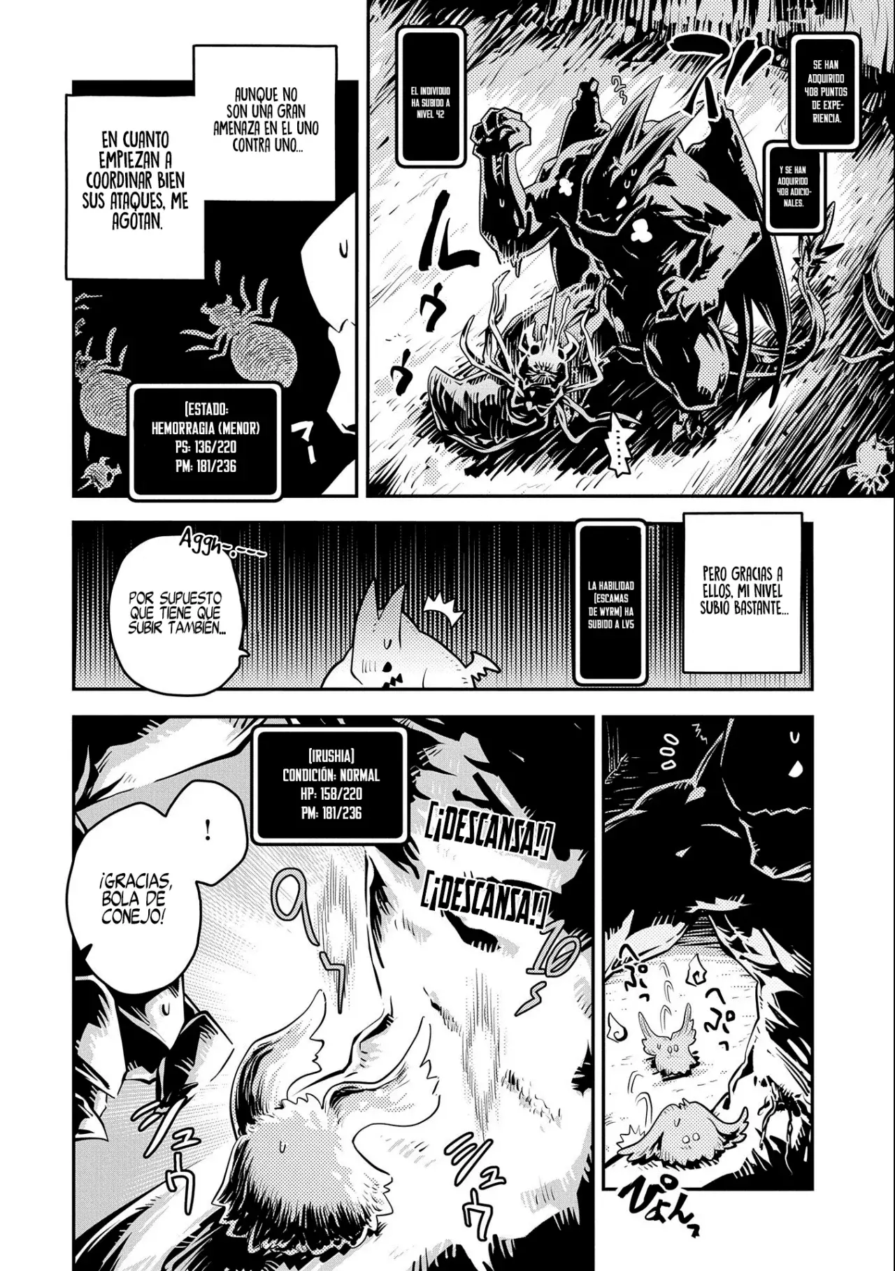 Read Tensei Shitara Dragon No Tamago Datta ES Manga Online
