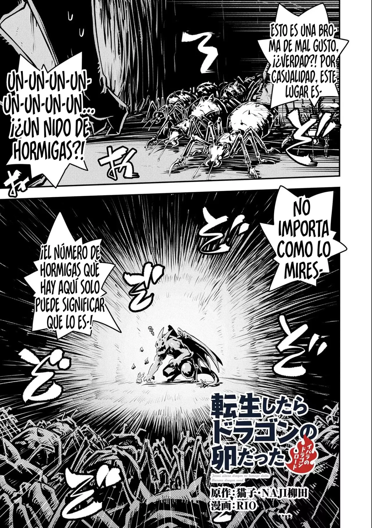 Read Tensei Shitara Dragon No Tamago Datta ES Manga Online