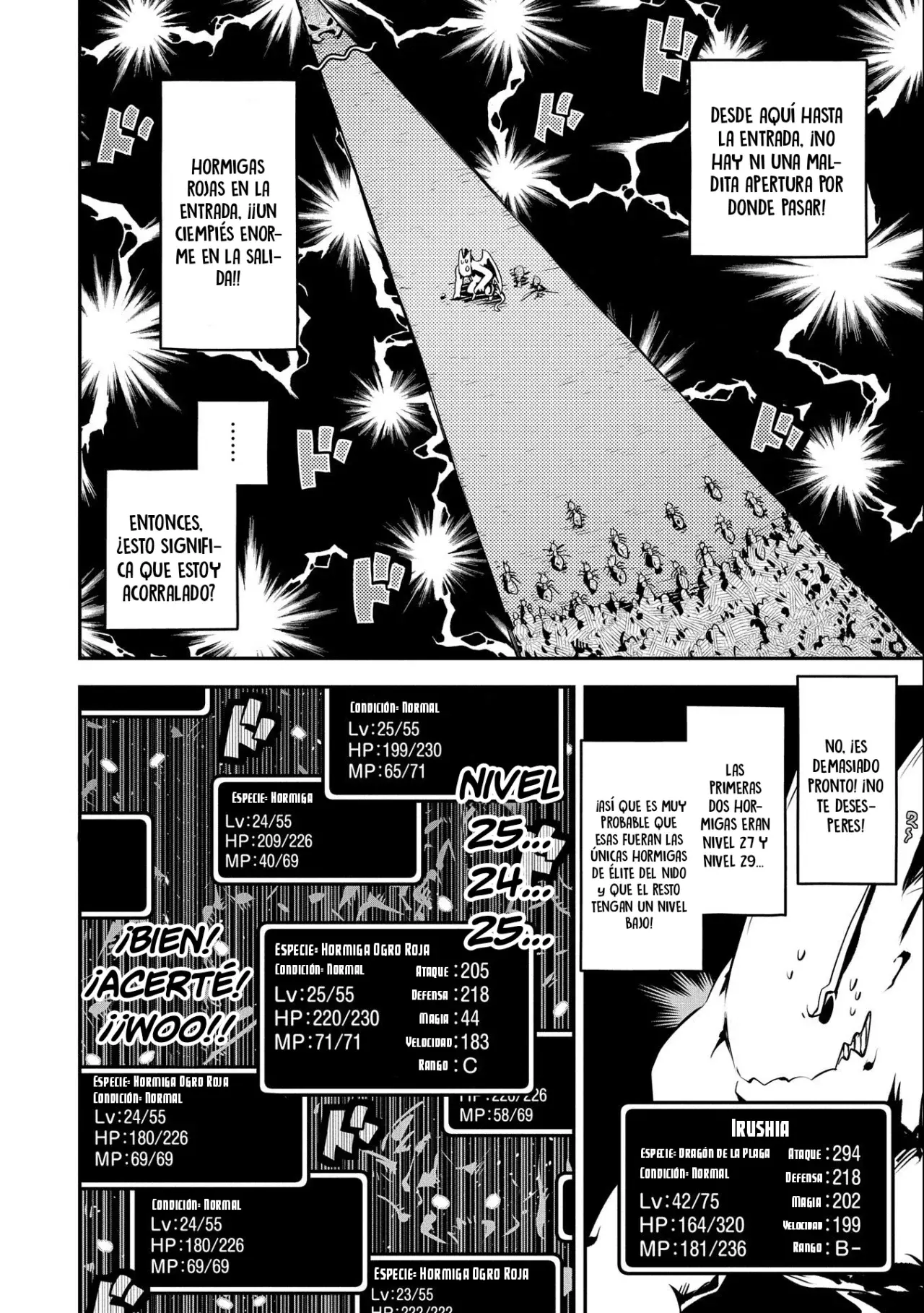 Read Tensei Shitara Dragon No Tamago Datta ES Manga Online