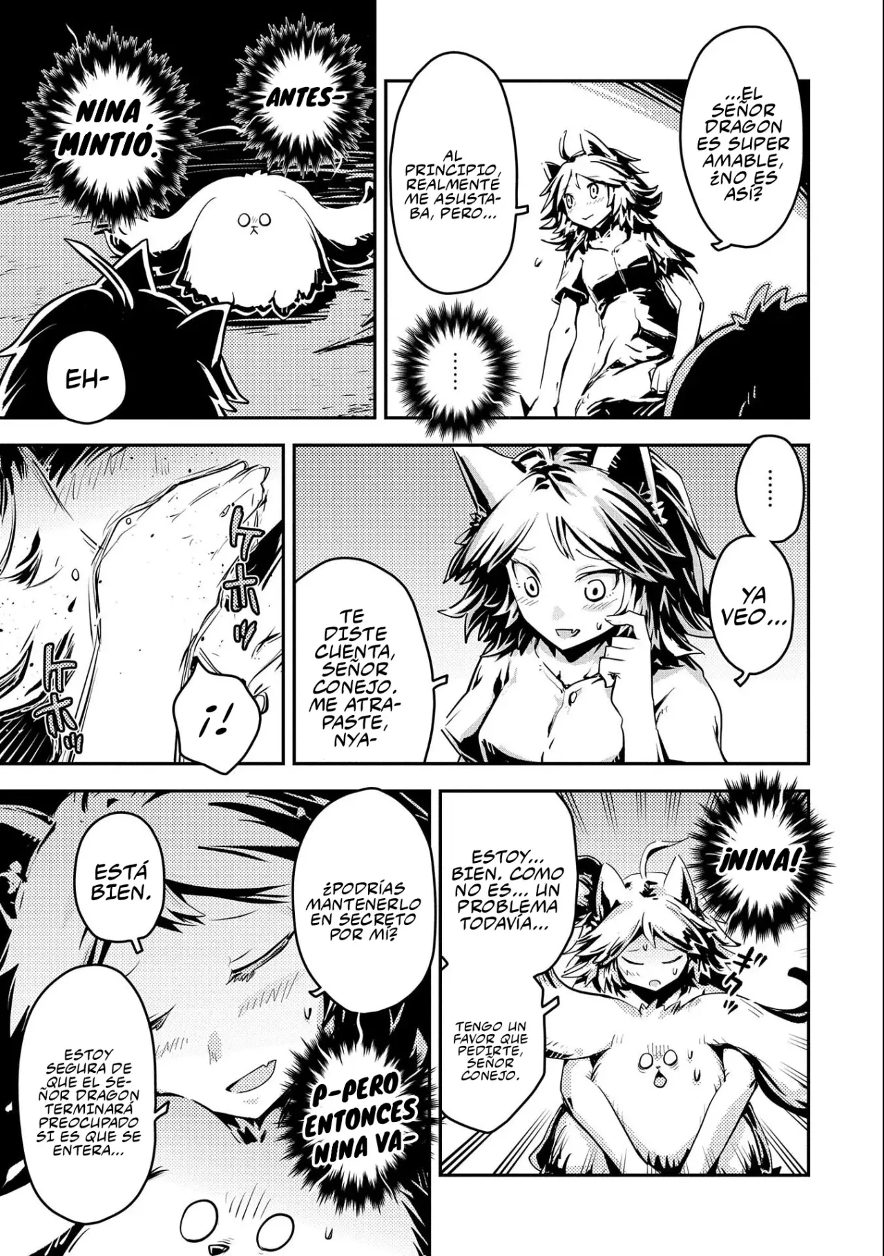 Read Tensei Shitara Dragon No Tamago Datta ES Manga Online