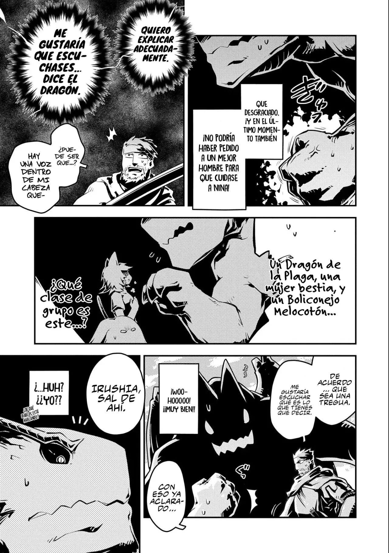 Read Tensei Shitara Dragon No Tamago Datta ES Manga Online