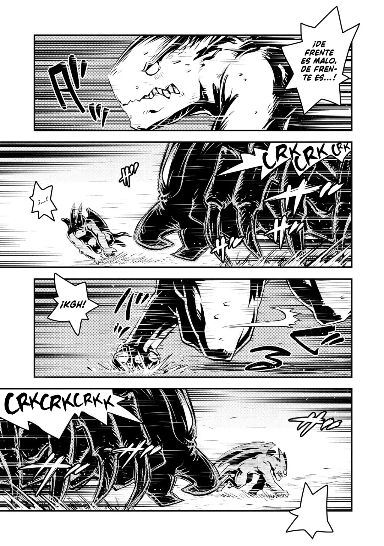 Read Tensei Shitara Dragon No Tamago Datta ES Manga Online