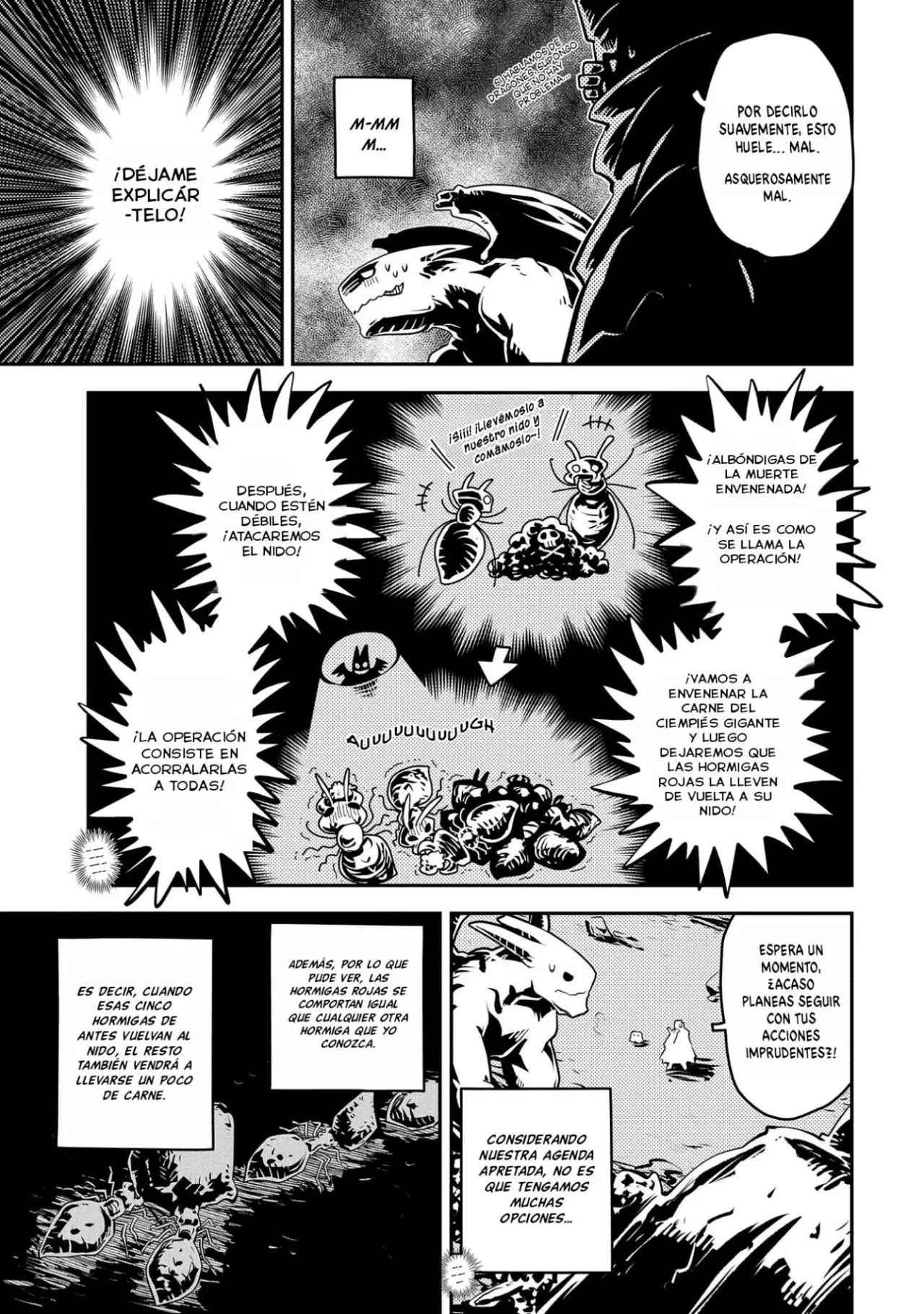 Read Tensei Shitara Dragon No Tamago Datta ES Manga Online