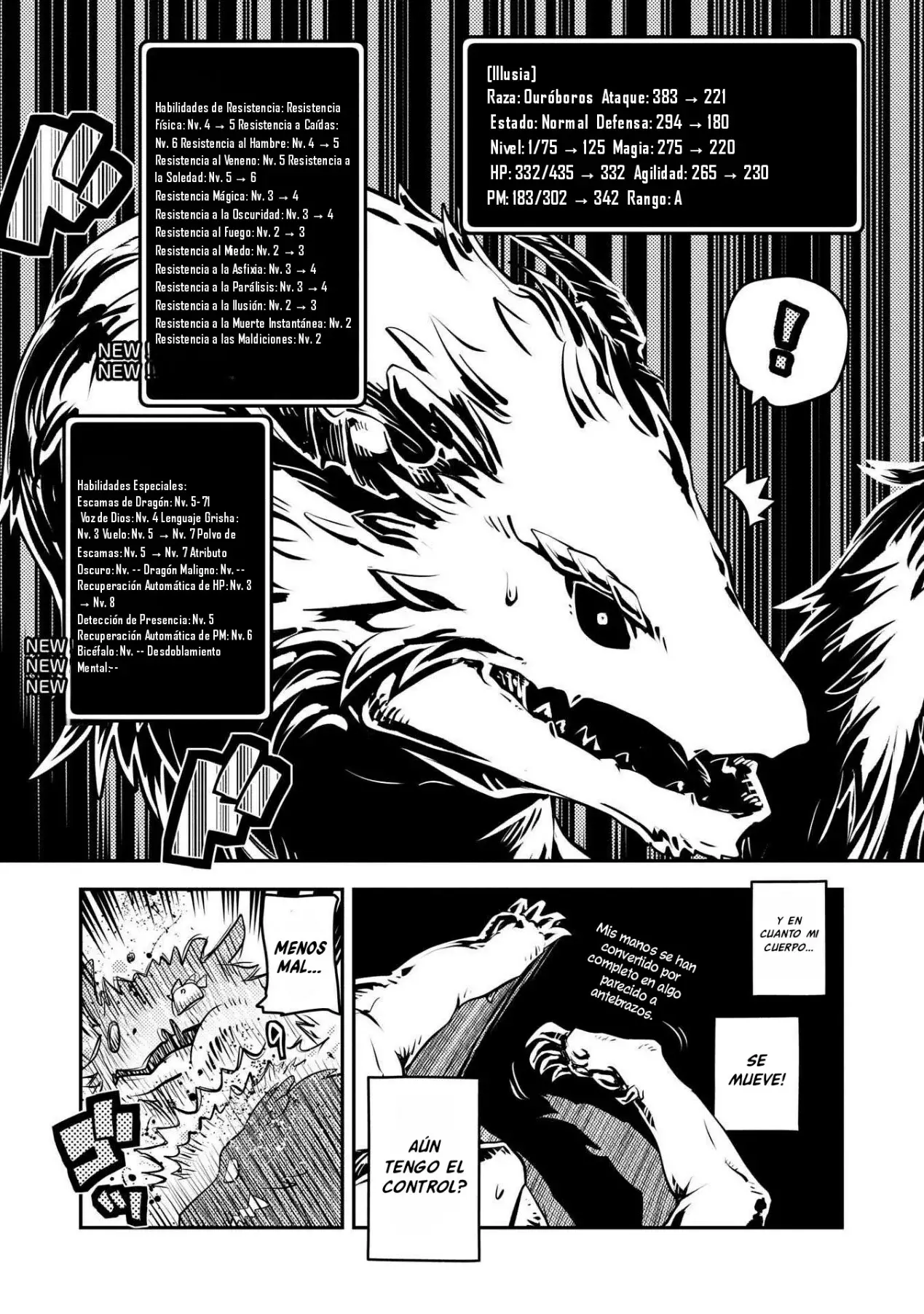 Read Tensei Shitara Dragon No Tamago Datta ES Manga Online