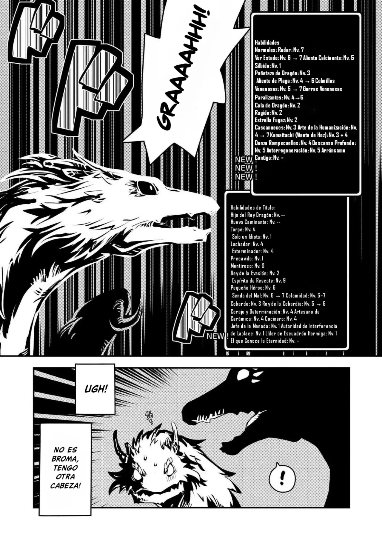 Read Tensei Shitara Dragon No Tamago Datta ES Manga Online