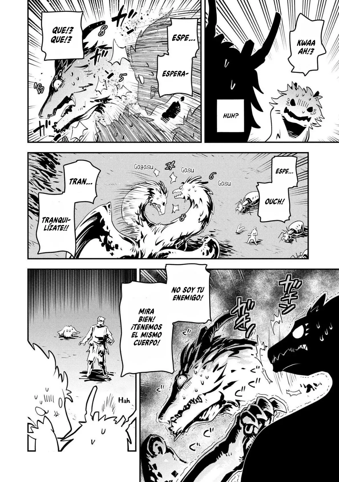 Read Tensei Shitara Dragon No Tamago Datta ES Manga Online