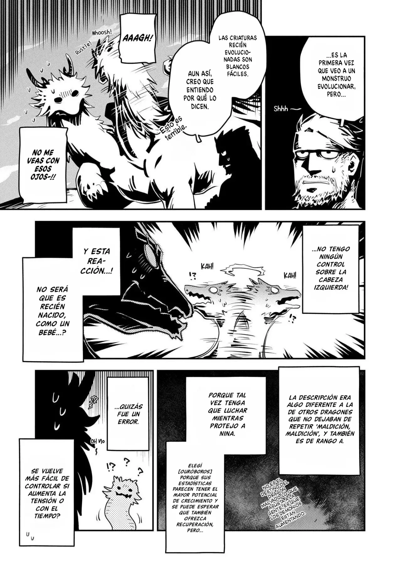 Read Tensei Shitara Dragon No Tamago Datta ES Manga Online