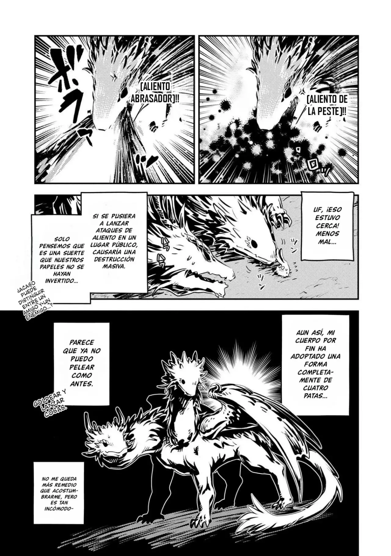 Read Tensei Shitara Dragon No Tamago Datta ES Manga Online