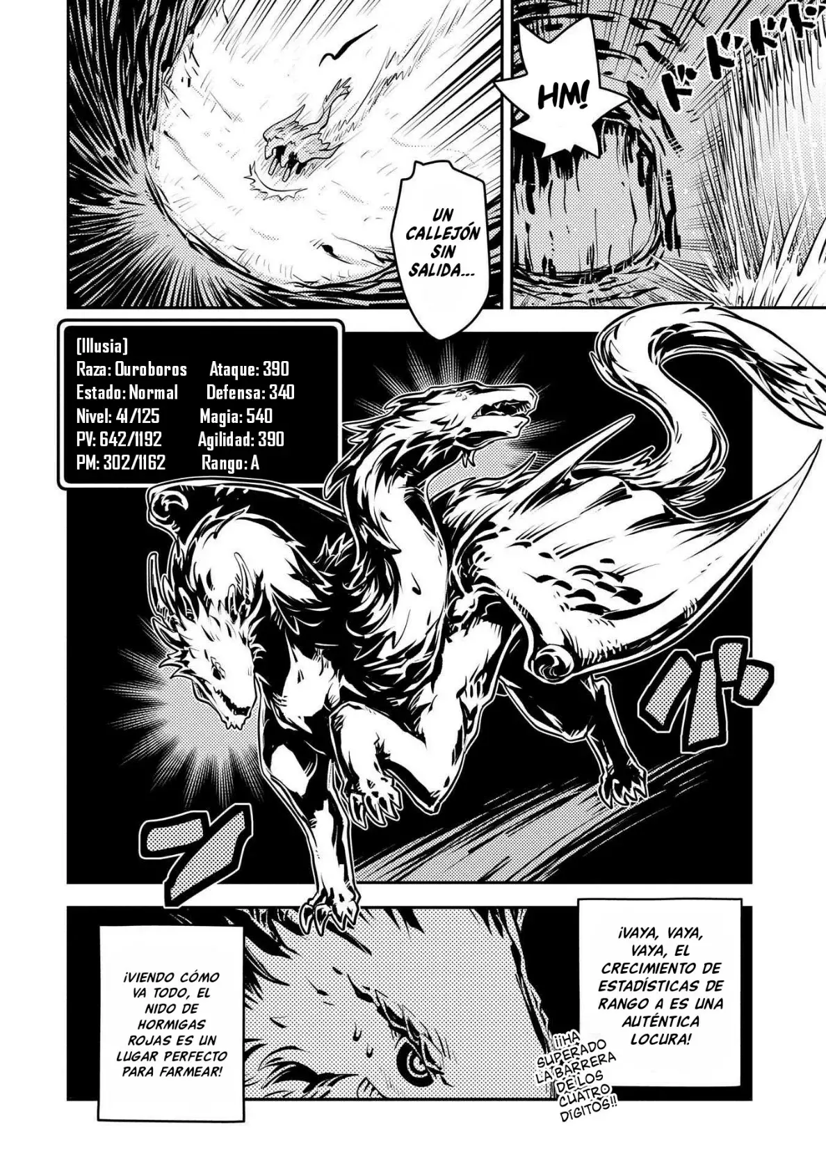 Read Tensei Shitara Dragon No Tamago Datta ES Manga Online