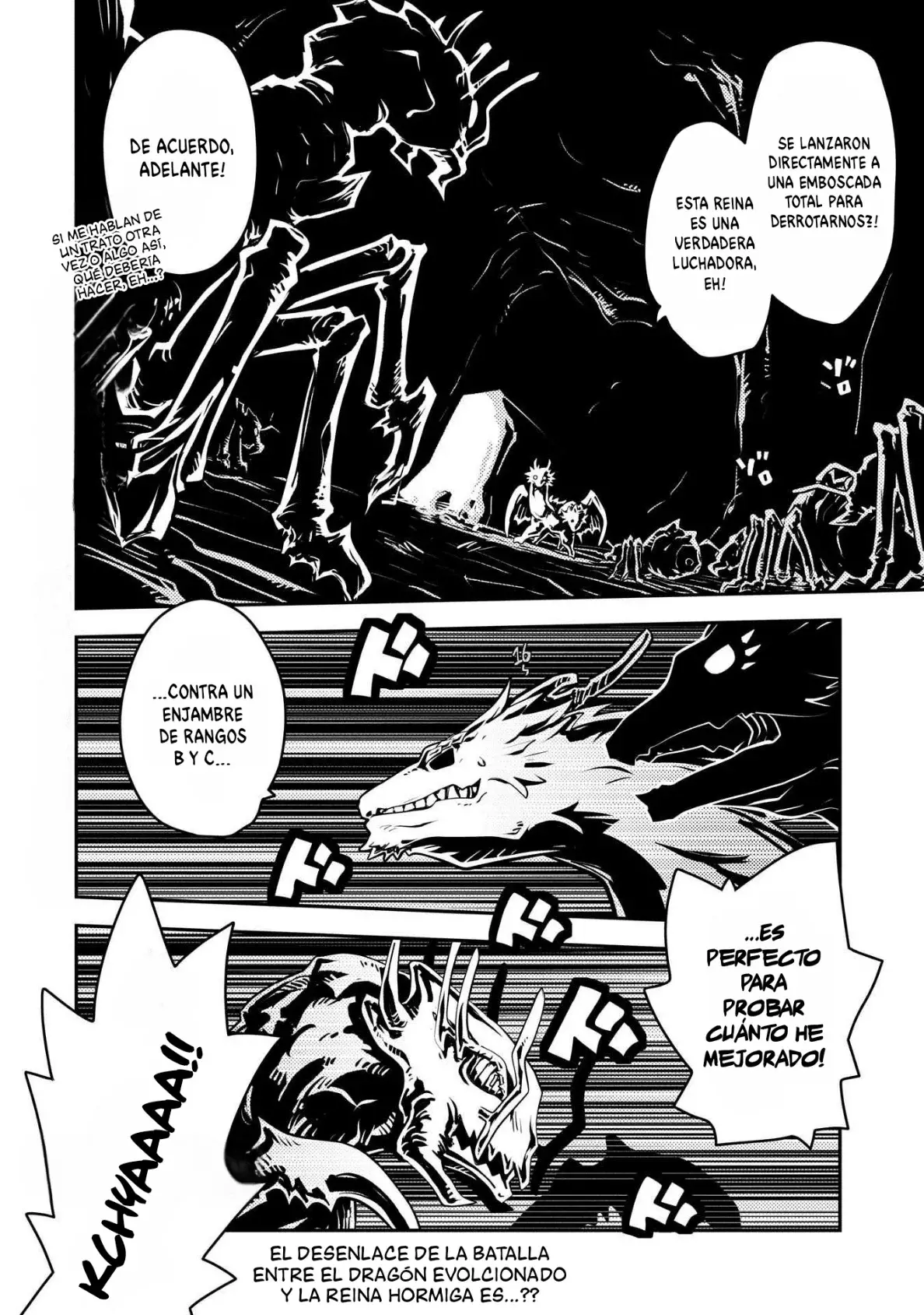 Read Tensei Shitara Dragon No Tamago Datta ES Manga Online