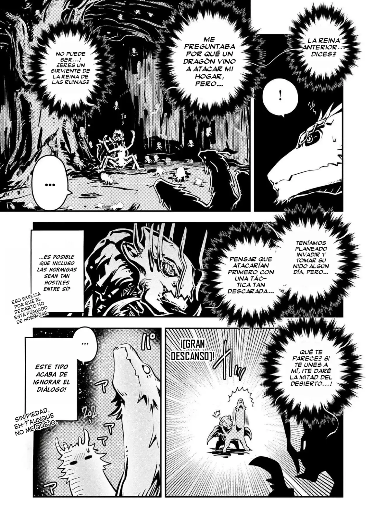 Read Tensei Shitara Dragon No Tamago Datta ES Manga Online