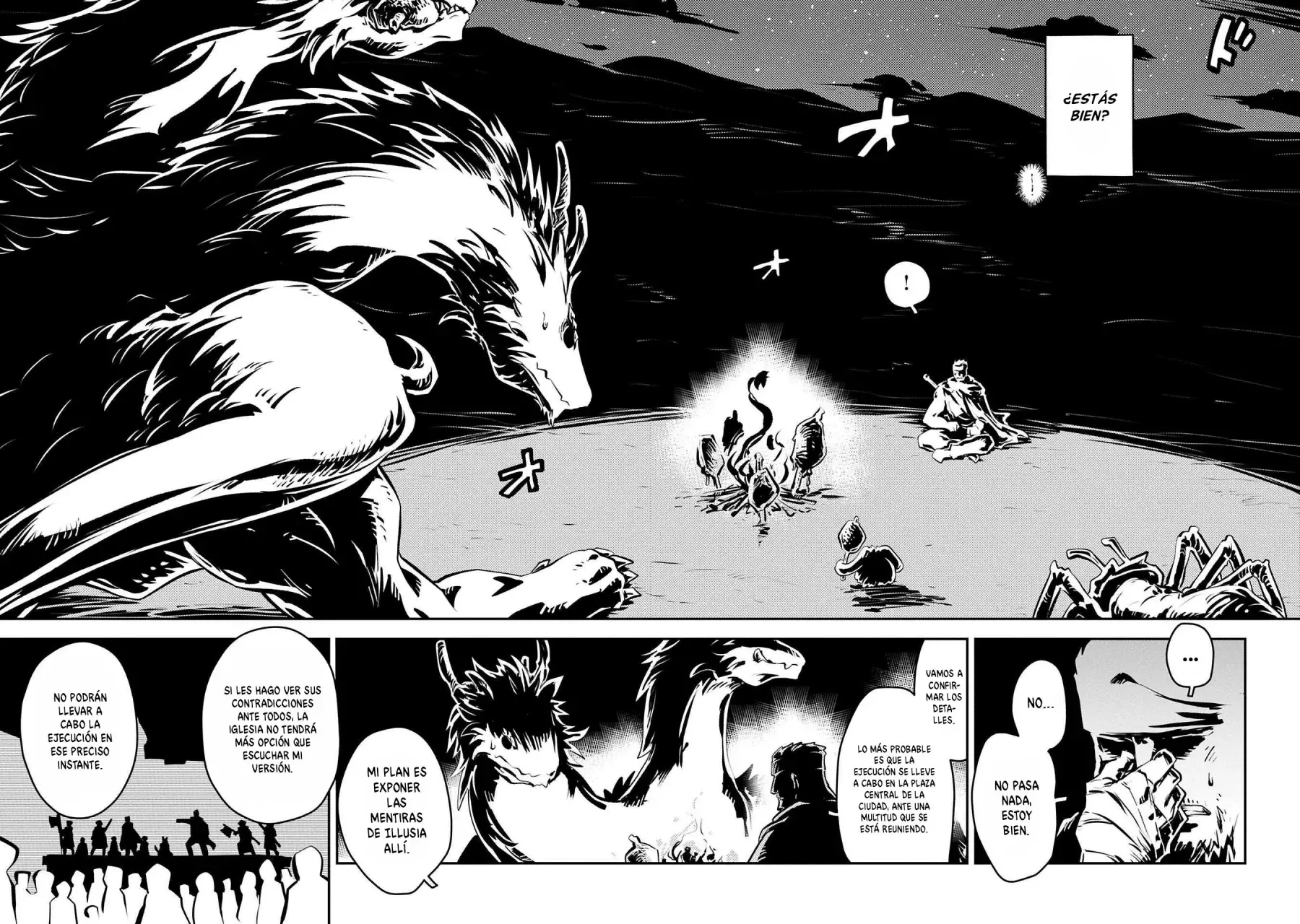 Read Tensei Shitara Dragon No Tamago Datta ES Manga Online