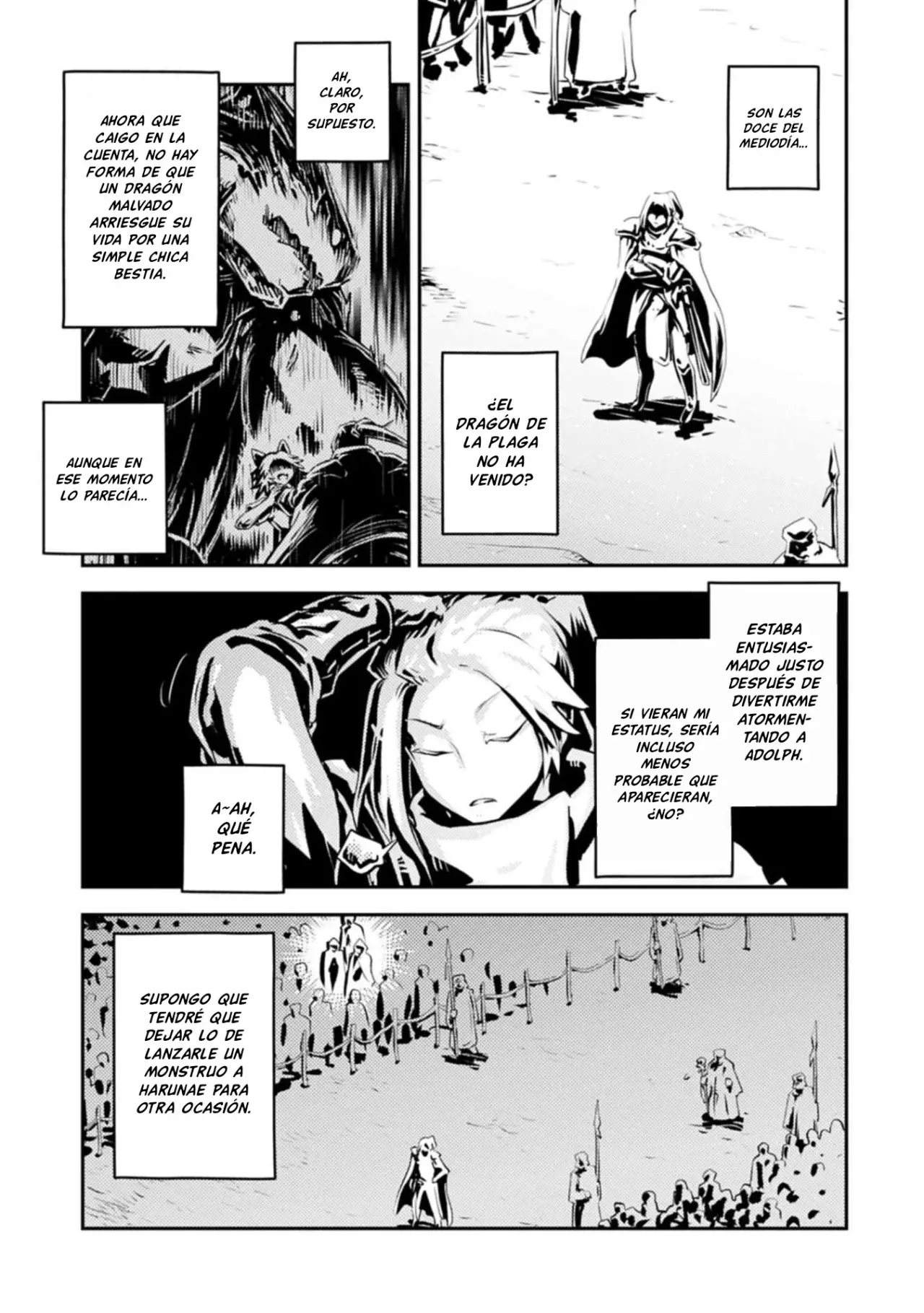 Read Tensei Shitara Dragon No Tamago Datta ES Manga Online