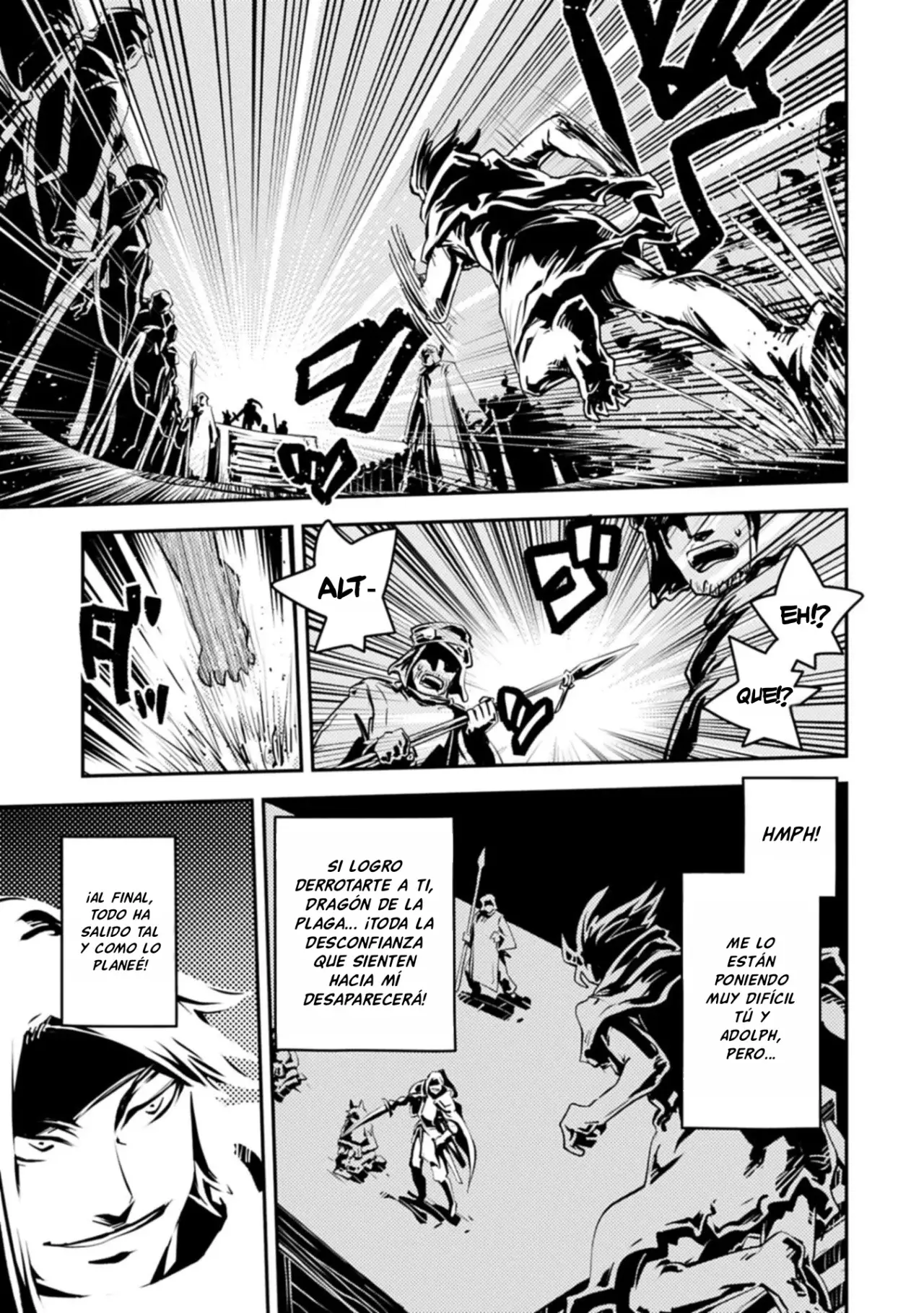 Read Tensei Shitara Dragon No Tamago Datta ES Manga Online