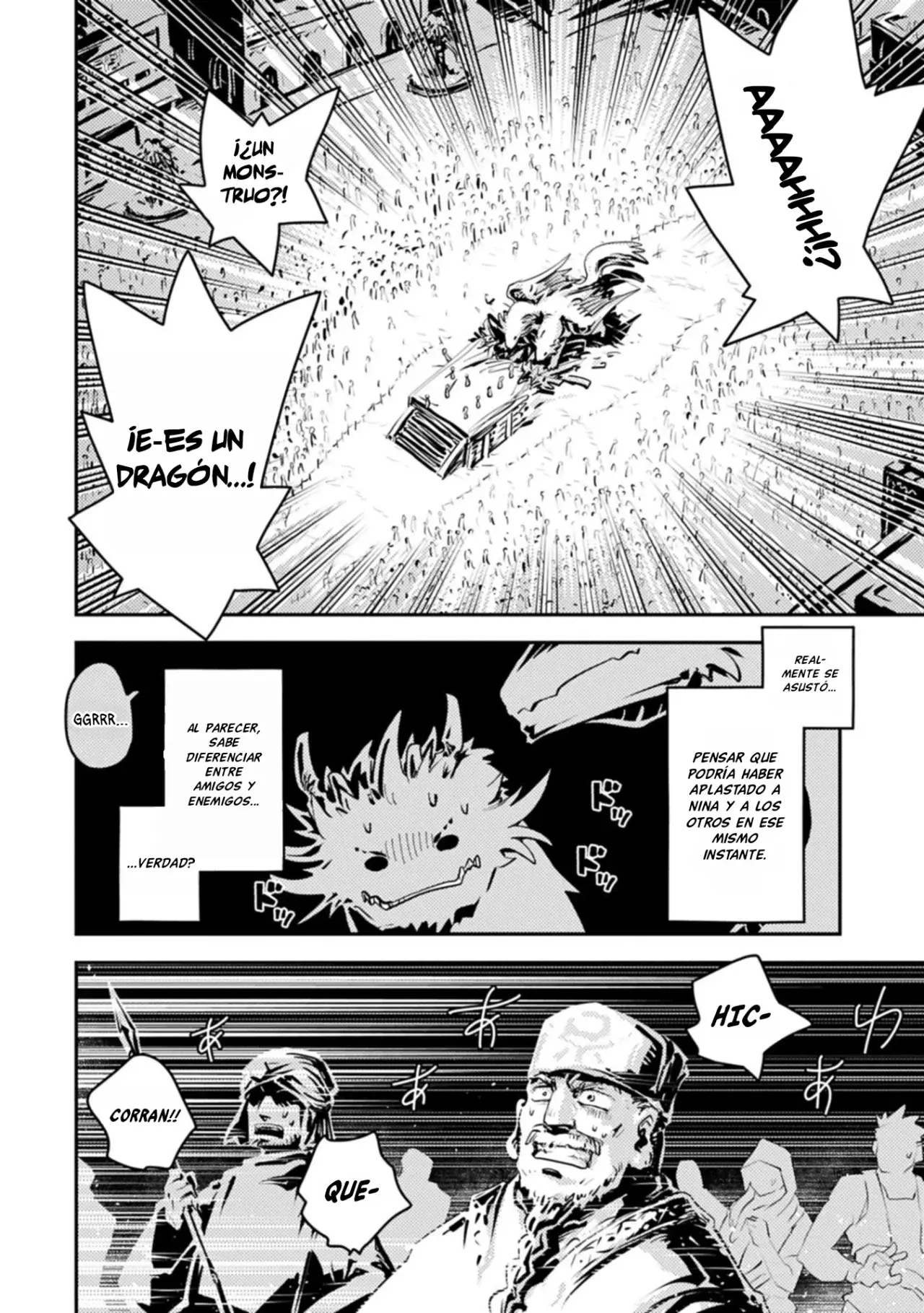 Read Tensei Shitara Dragon No Tamago Datta ES Manga Online