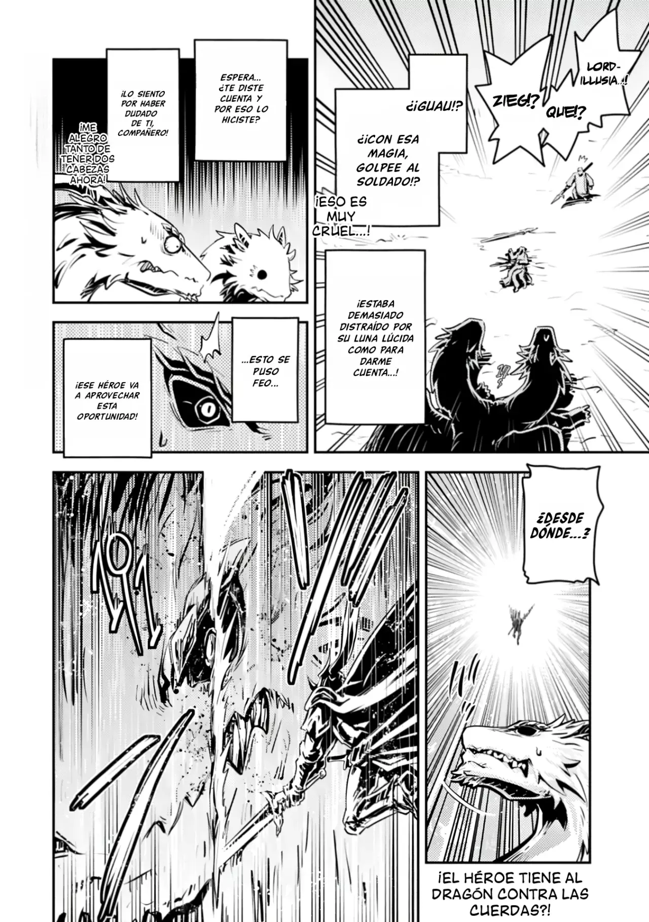 Read Tensei Shitara Dragon No Tamago Datta ES Manga Online