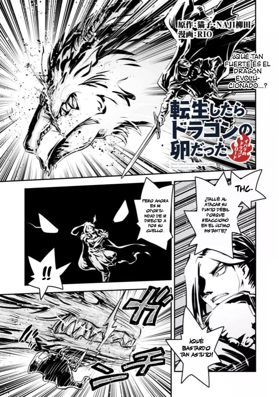 Read Tensei Shitara Dragon No Tamago Datta ES Manga Online