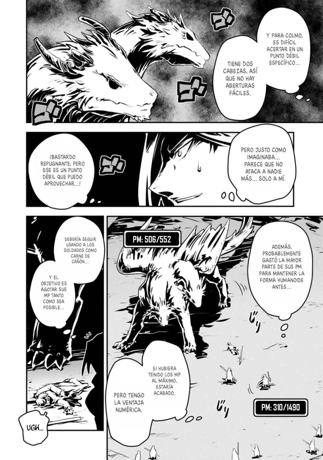 Read Tensei Shitara Dragon No Tamago Datta ES Manga Online