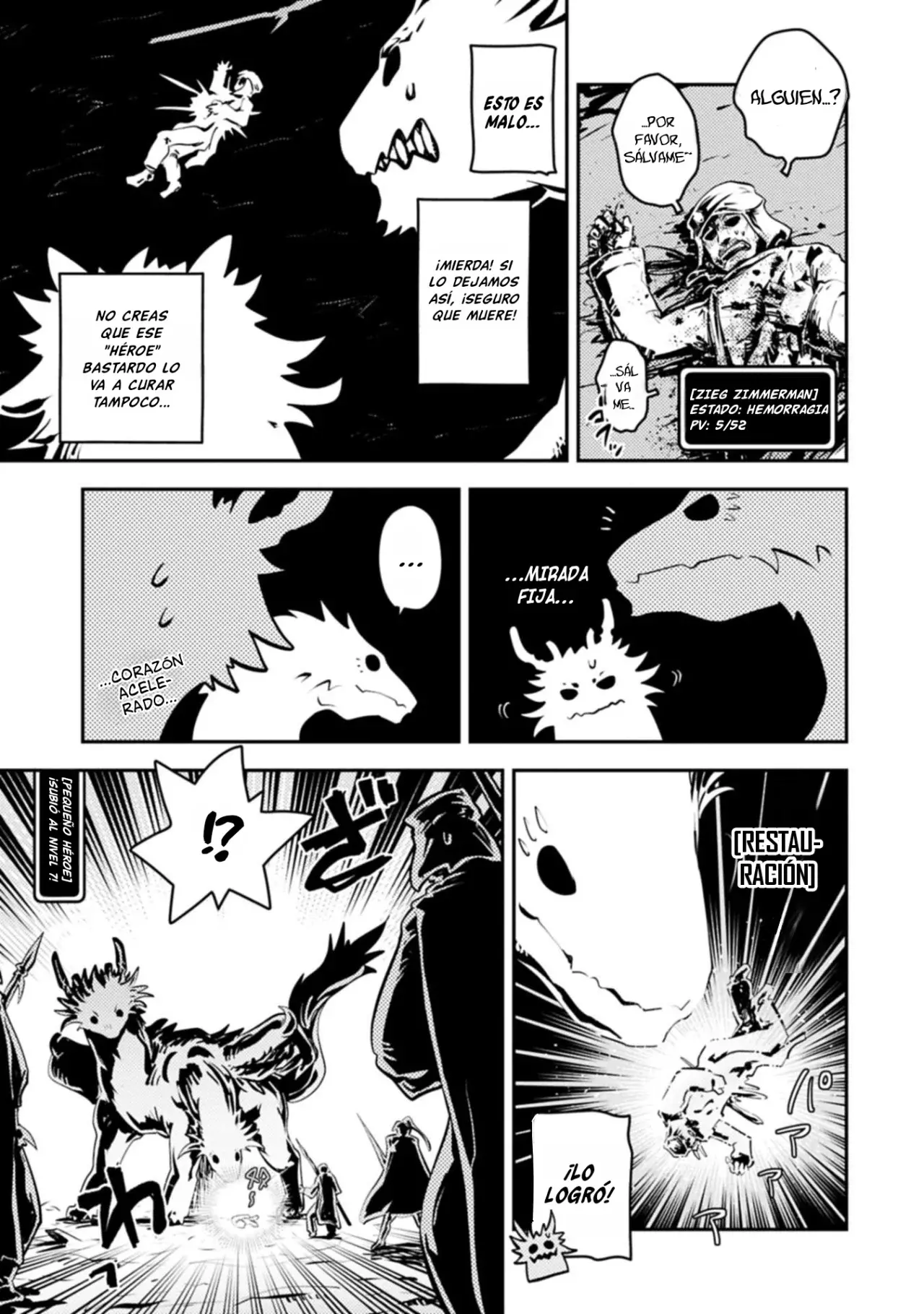 Read Tensei Shitara Dragon No Tamago Datta ES Manga Online