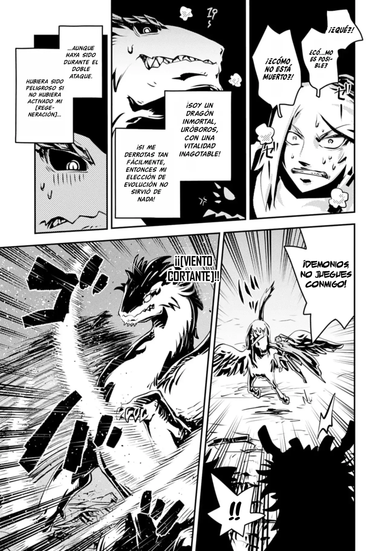 Read Tensei Shitara Dragon No Tamago Datta ES Manga Online