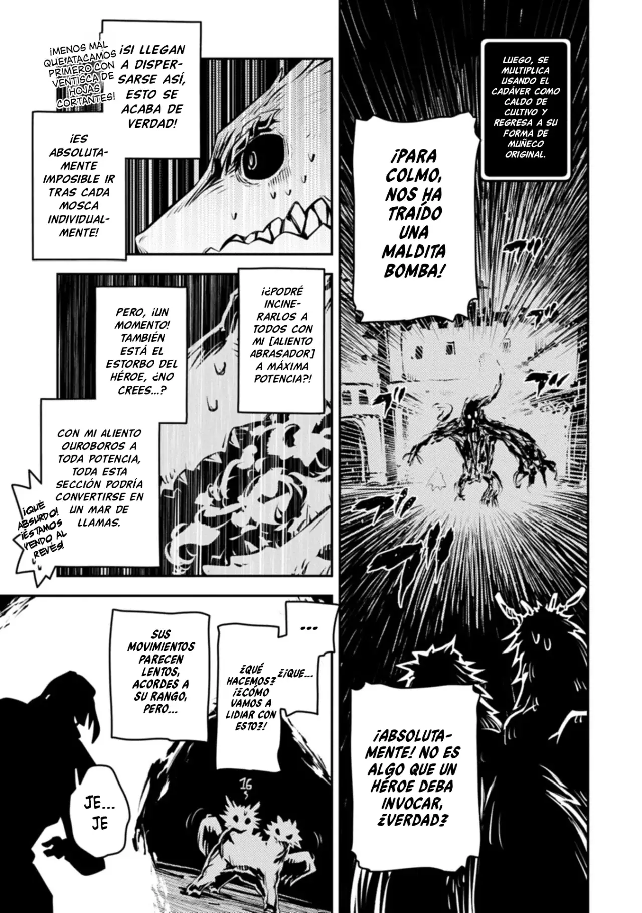 Read Tensei Shitara Dragon No Tamago Datta ES Manga Online