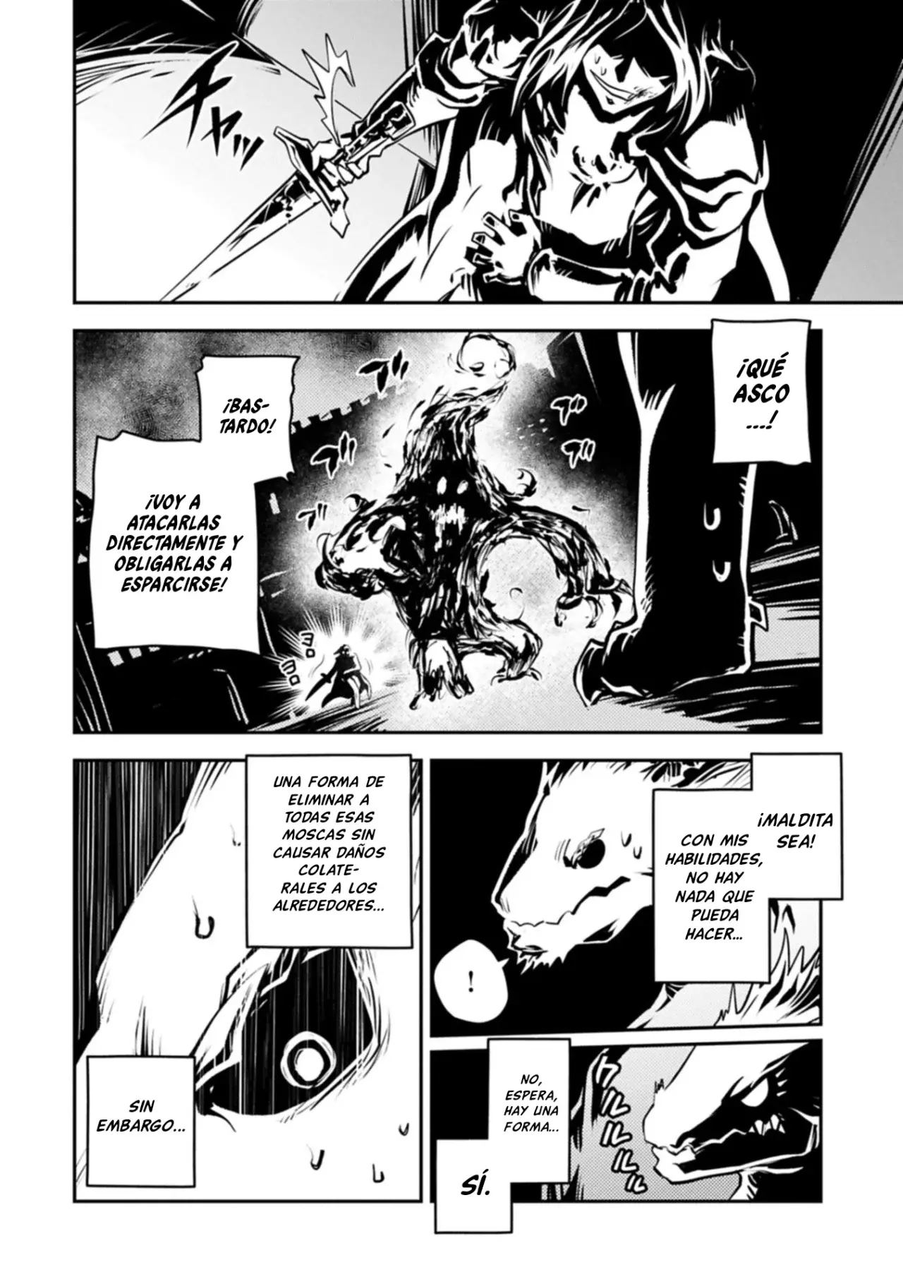 Read Tensei Shitara Dragon No Tamago Datta ES Manga Online