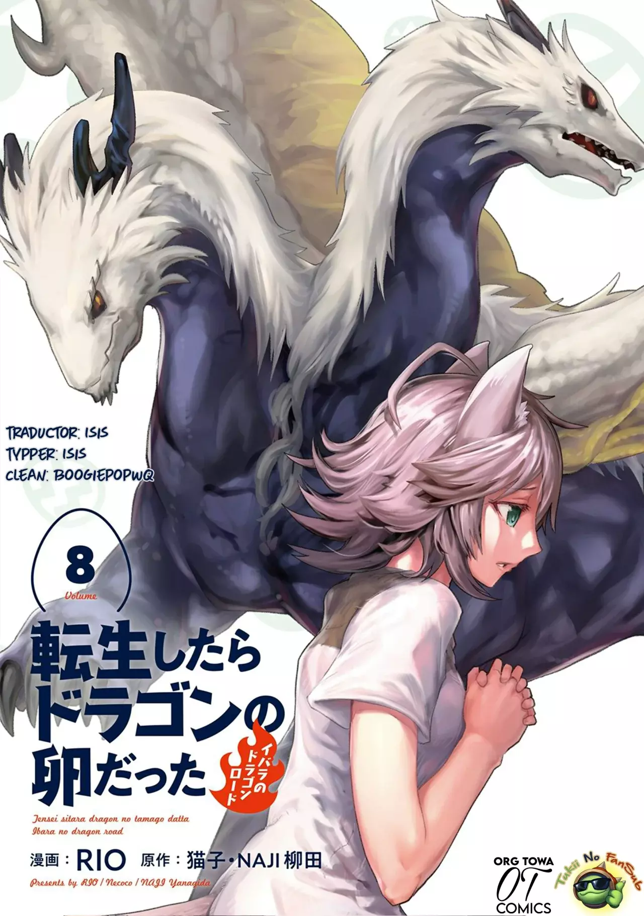 Read Tensei Shitara Dragon No Tamago Datta ES Manga Online