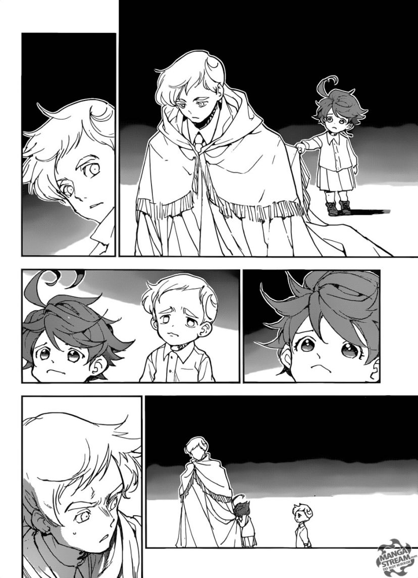 Read The Promised Neverland ES Manga Online