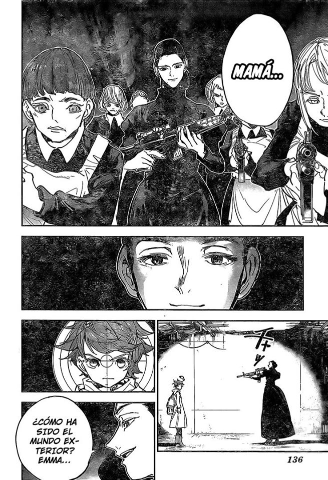 Read The Promised Neverland ES Manga Online