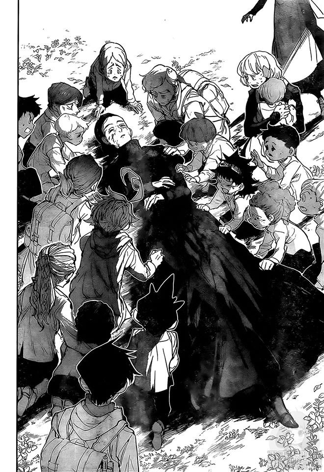 Read The Promised Neverland ES Manga Online