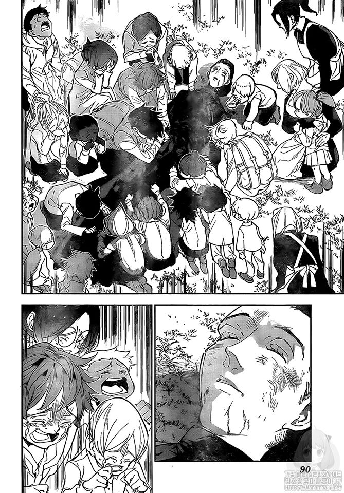 Read The Promised Neverland ES Manga Online