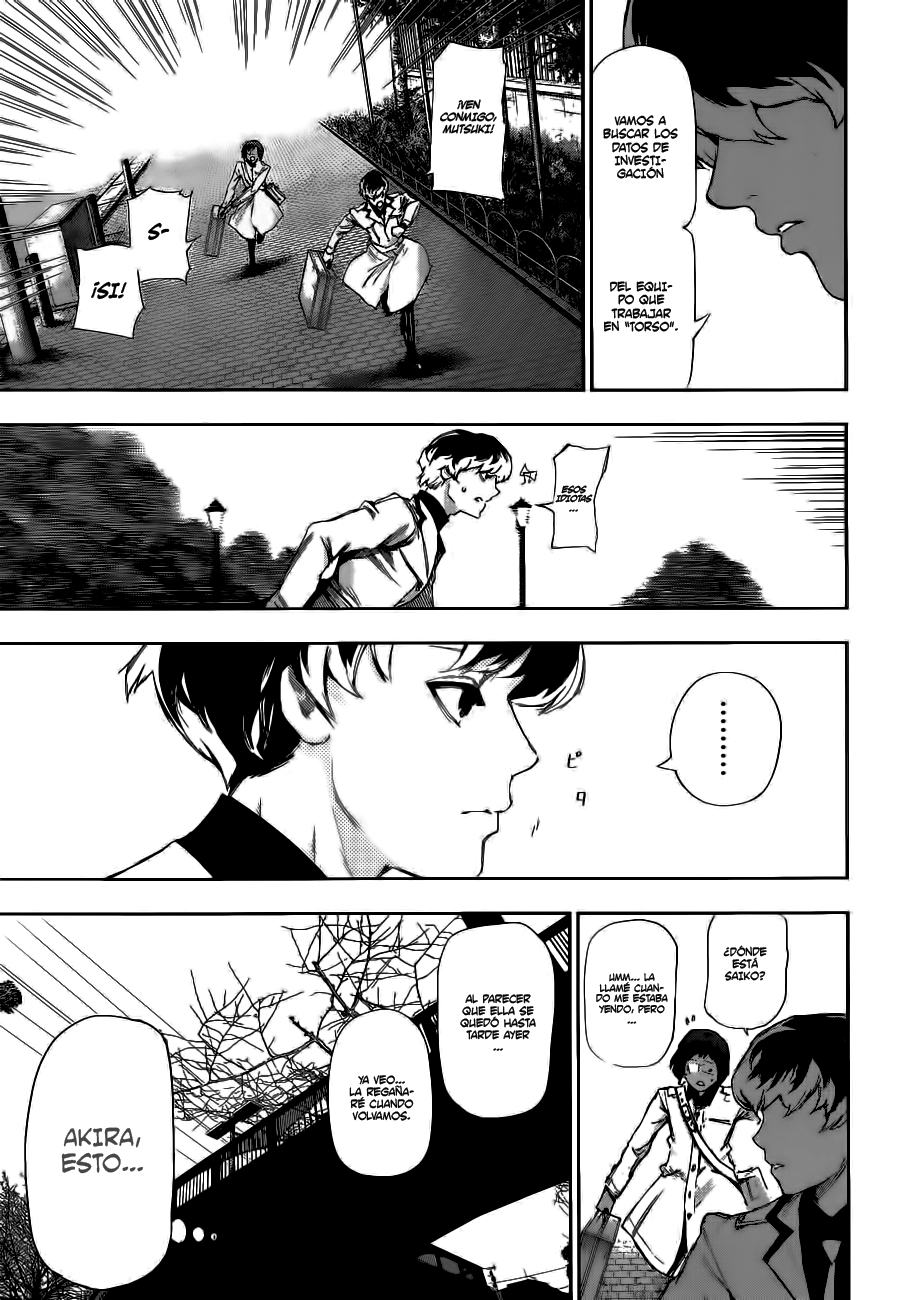 Read Tokyo Ghoul Re ES Manga Online