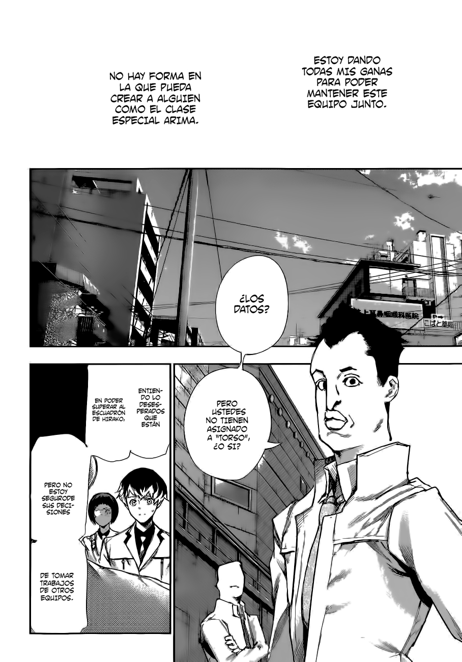 Read Tokyo Ghoul Re ES Manga Online