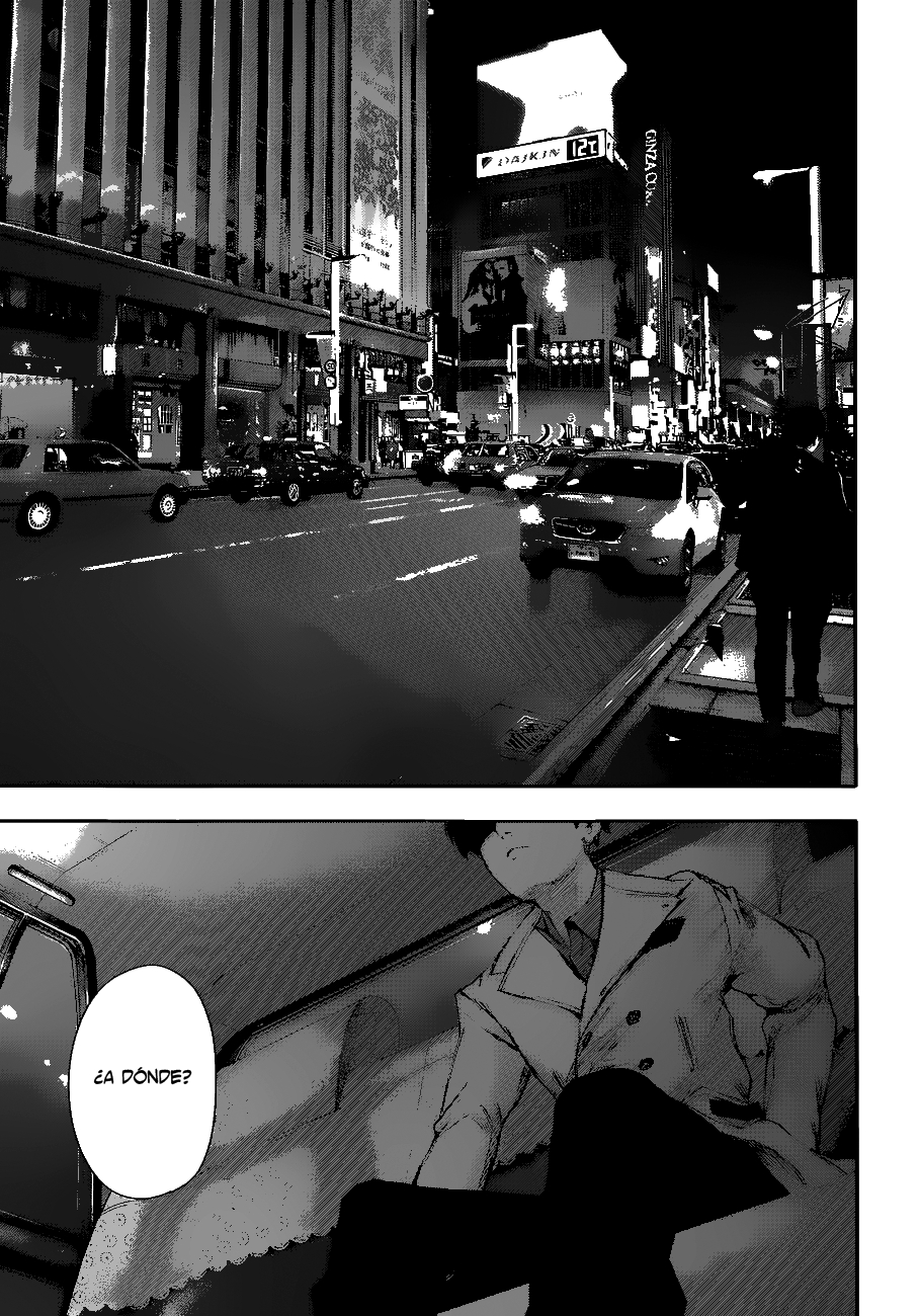 Read Tokyo Ghoul Re ES Manga Online