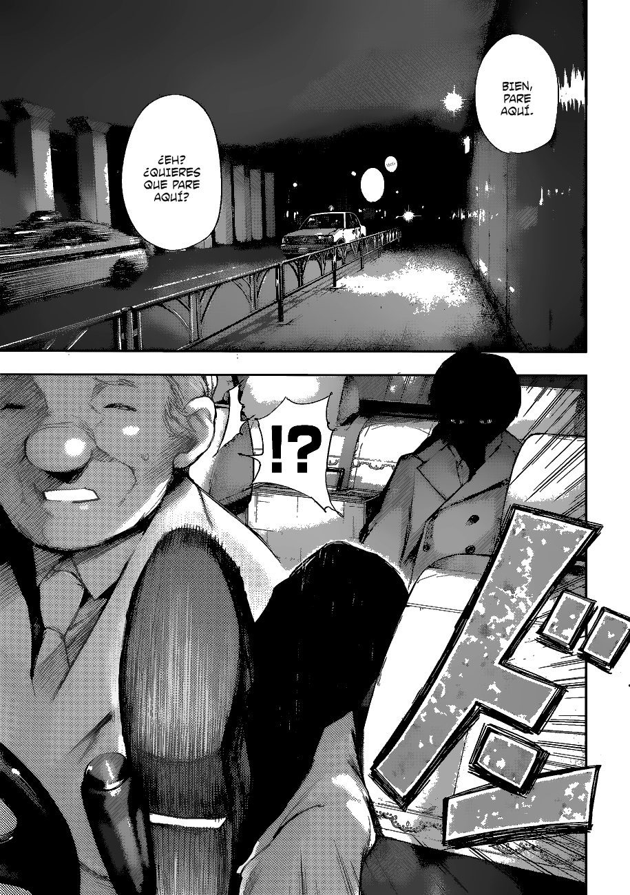 Read Tokyo Ghoul Re ES Manga Online