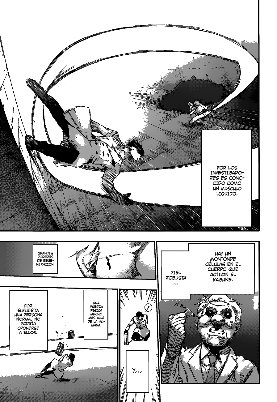 Read Tokyo Ghoul Re ES Manga Online