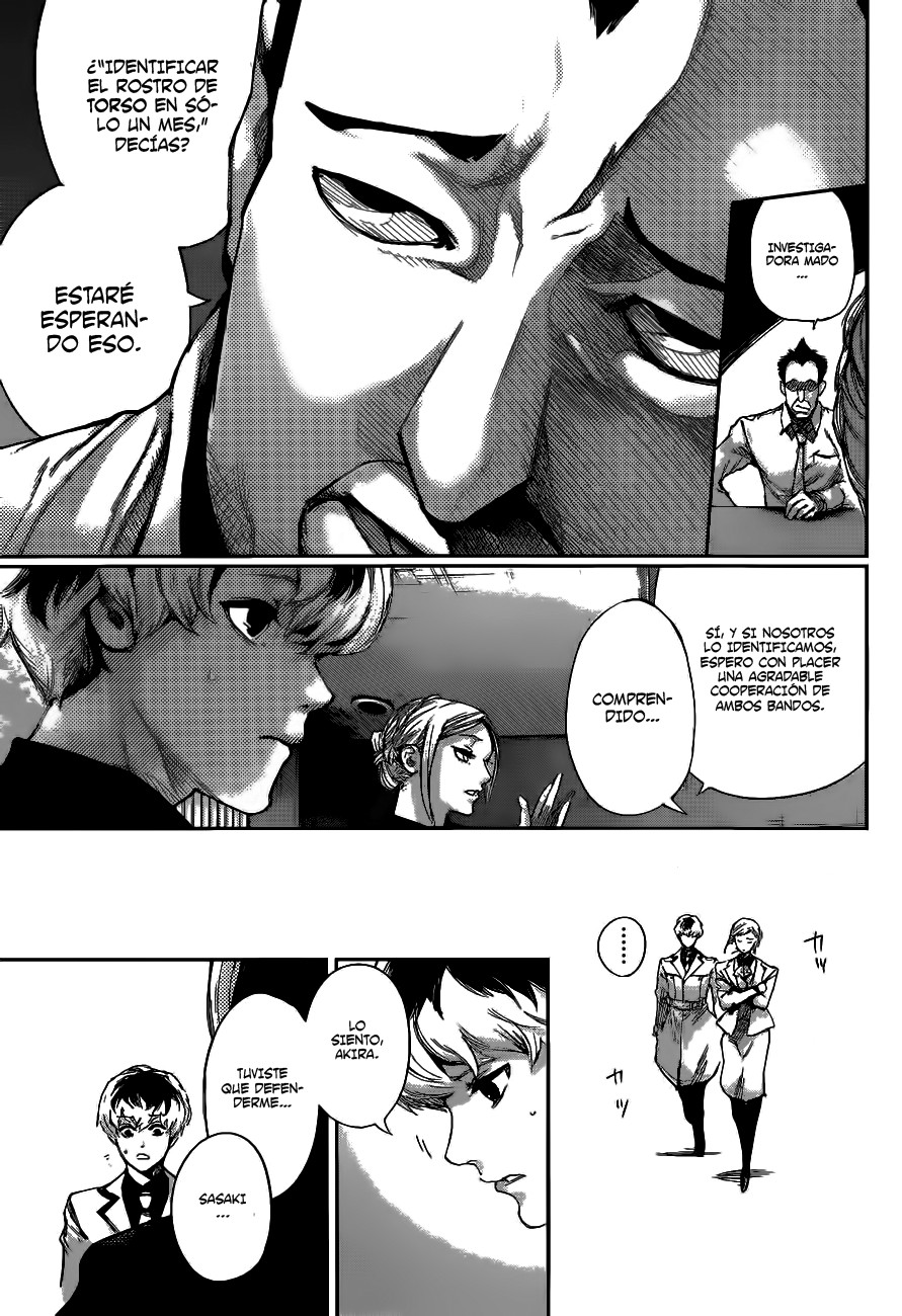 Read Tokyo Ghoul Re ES Manga Online