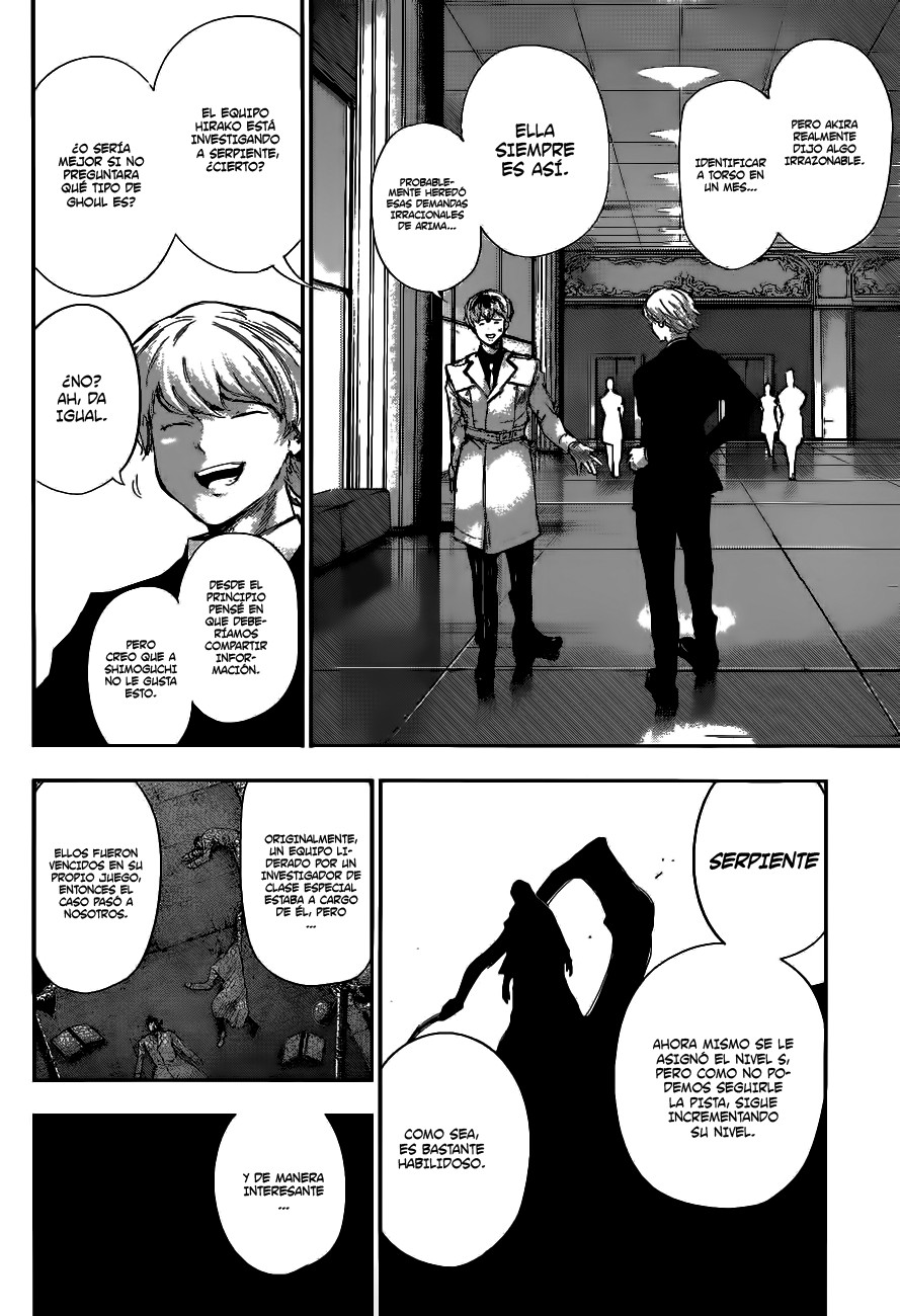 Read Tokyo Ghoul Re ES Manga Online
