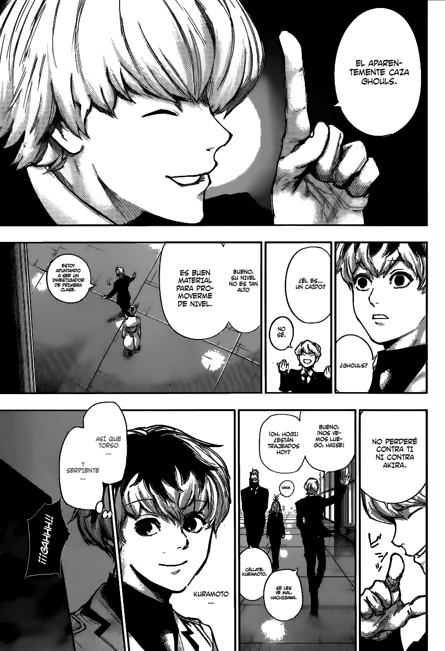 Read Tokyo Ghoul Re ES Manga Online