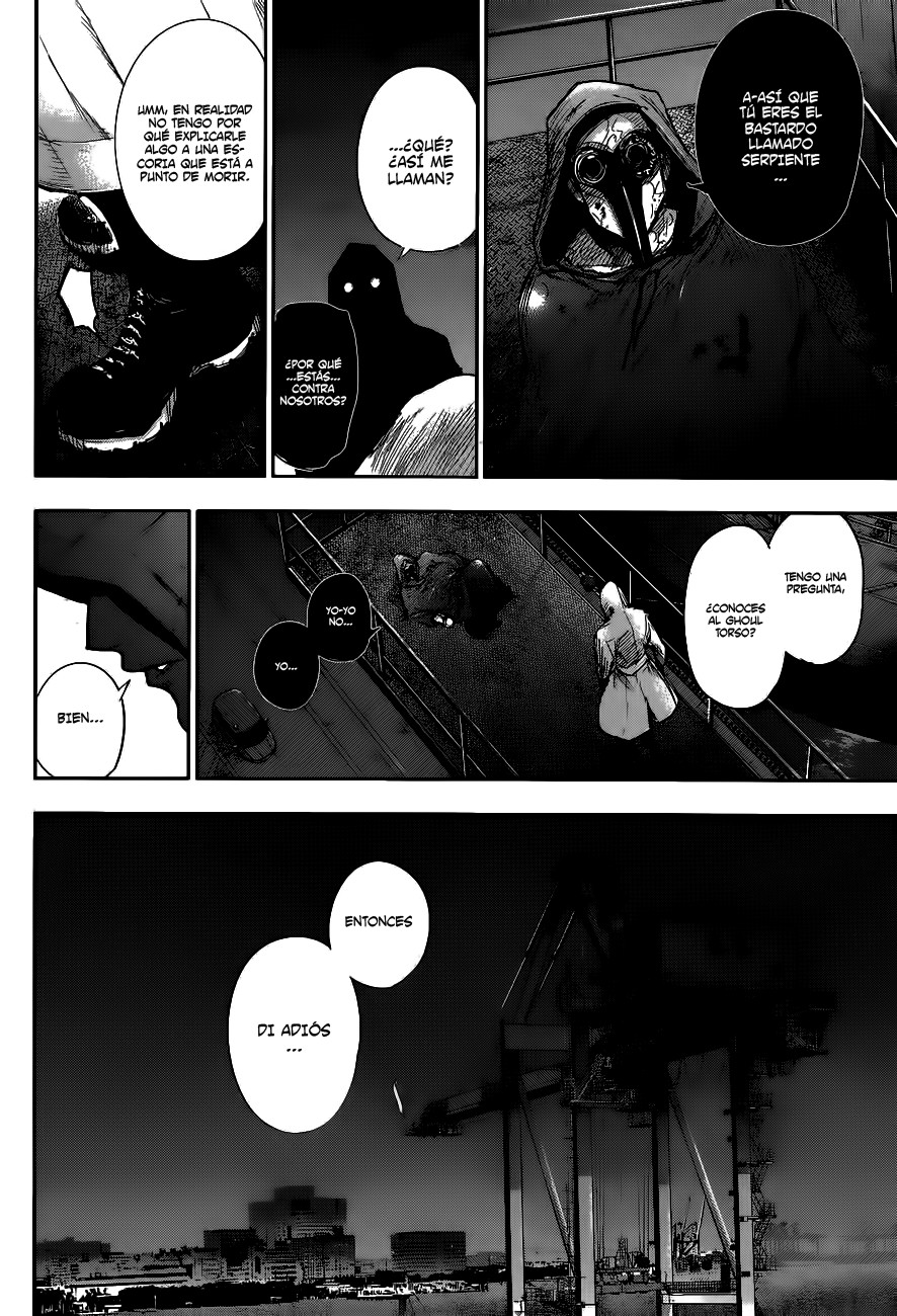 Read Tokyo Ghoul Re ES Manga Online